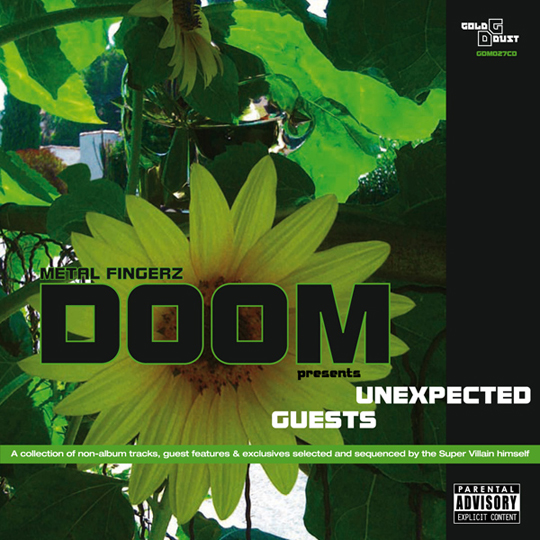 DOOM - Unexpected Guests (DOOM Presents) (iTunes Version) - Hoodoola