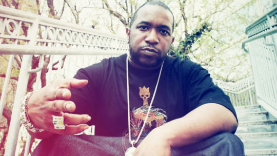 Kool G Rap Announces New LP | Blackout Hip Hop