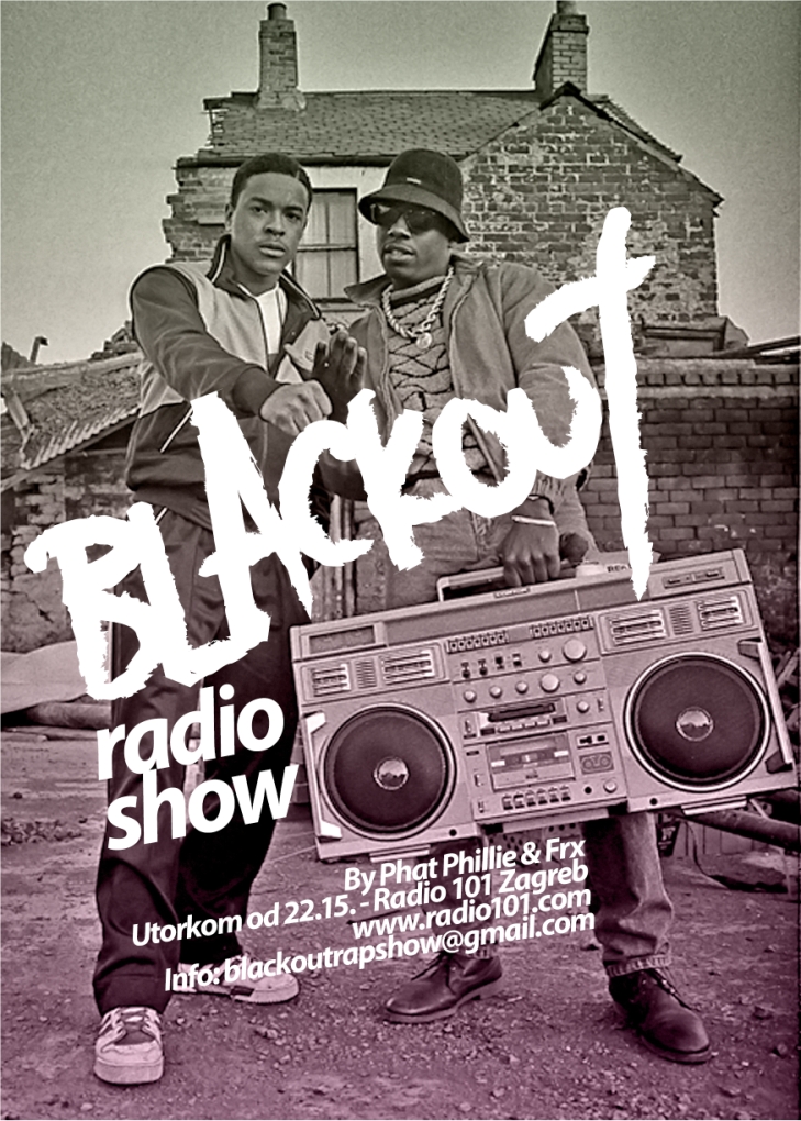 Blackout Radio..Tune In!