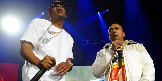 Timbaland Feat. Keri Hilson & Jay-Z – Rumors