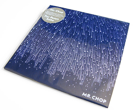 Mr. Chop – T.R.O.Y. (Pete Rock cover)