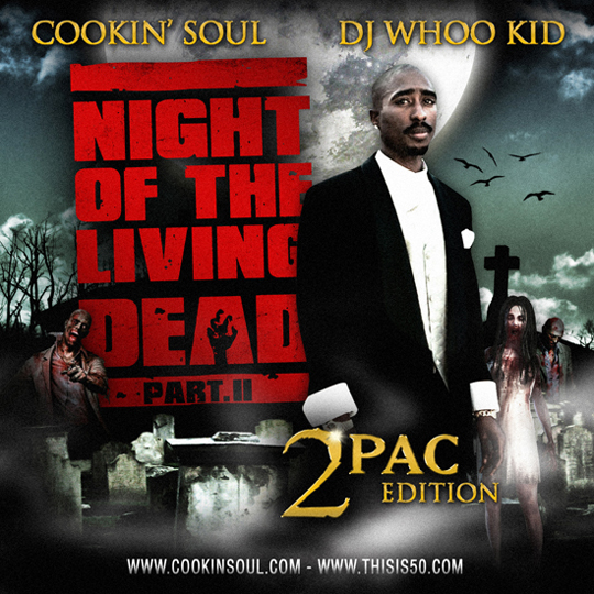Night Of The Living Dead Pt. 2 (Mixtape)