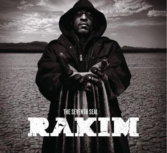 Rakim – The Seventh Seal Info