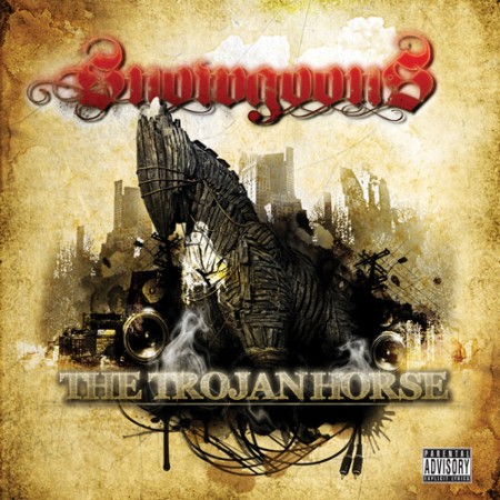 Snowgoons “The Trojan Horse” Tracklist