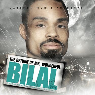 Bilal – Something To Hold On