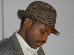 Cedric Muhammad