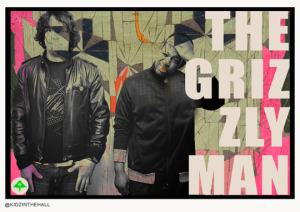 GRIZZLYMANART