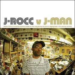 J-Rocc v. J-Man (Sampler)