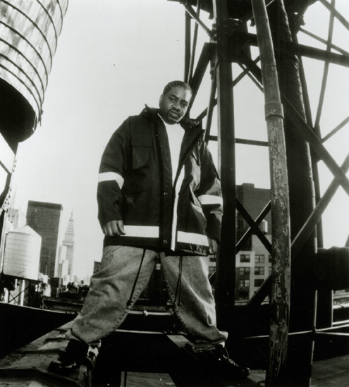 Lord Finesse Interview