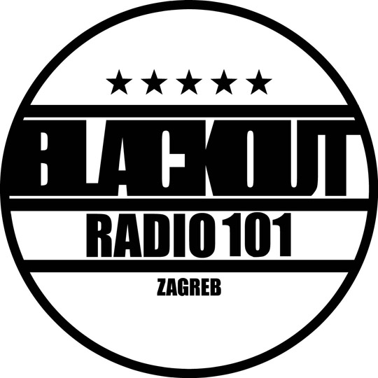 Blackout Radio Playlist (24.11.09.)