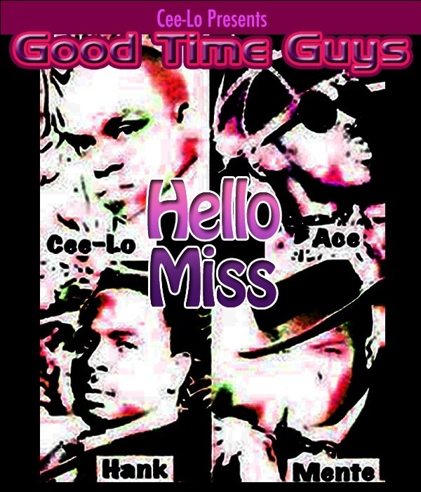 Cee-Lo presents Good Time Guys