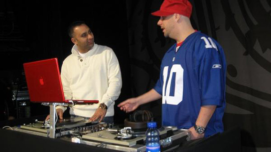 DJ JS-1 & DJ Spinbad – Cold Cutz Mixtape (1996)