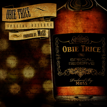 Obie Trice – Special Reserve (Artwork & Tracklist)