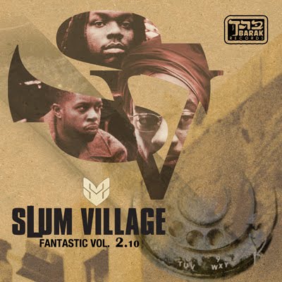 New Slum Village album in January