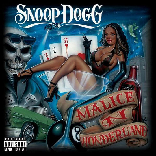 Snoop Dogg – I Wanna Rock