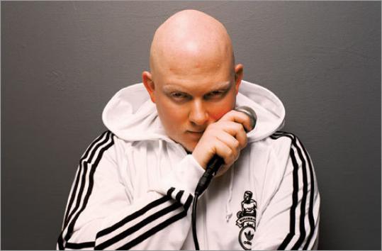 Brother Ali live on the Fresh Air Tour (Full set)