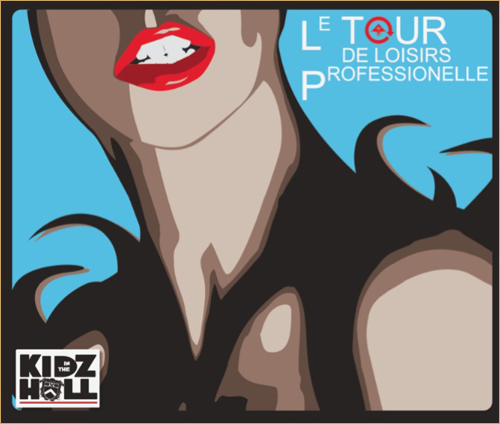 Kidz In The Hall – The Professional Leisure Tour FreEP