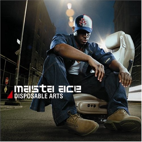 Masta Ace Disposable Arts