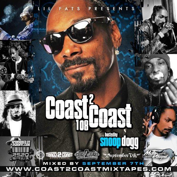 Coast 2 Coast Mixtape Vol. 128