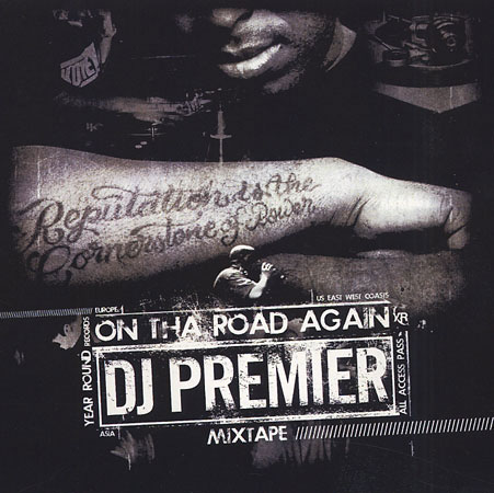 DJ Premier – On Tha Road Again (Mixtape)