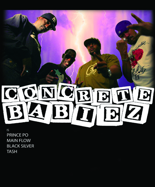 Concrete Babiez