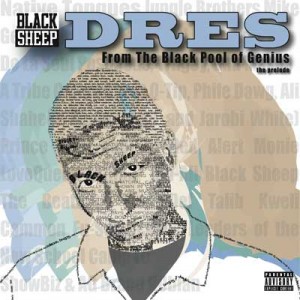 Dres From The Black Pool Of Genius