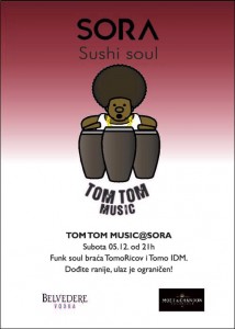 Tom Tom Music