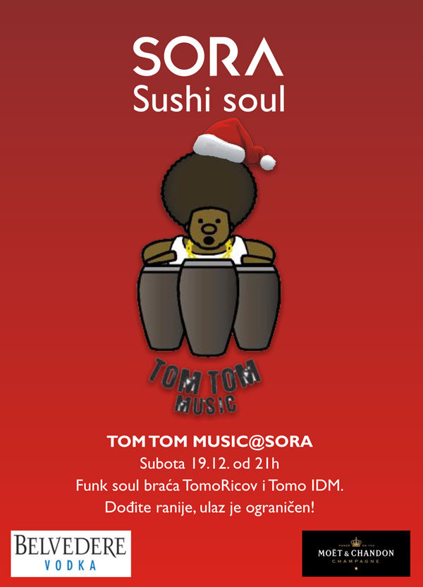 Sora Sushi Soul
