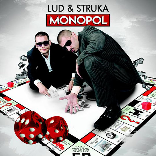 Lud Feat. Struka – Bez Granice