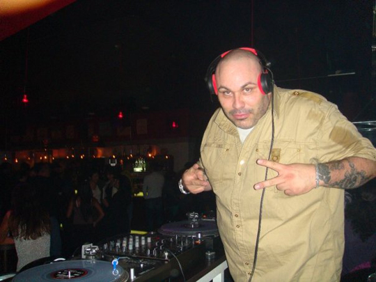 DJ Latin Prince @ X-Mas Party (Maraschino Bar, Zadar)
