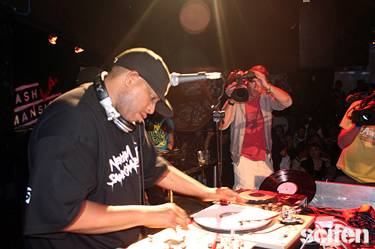 DJ Premier’s Live From HQ Podcast (11.12.09.)