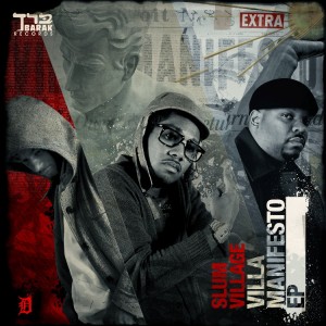 Slum Village Villa Manifesto EP