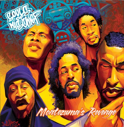 Souls of Mischief – Fourmation