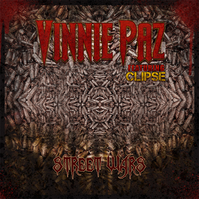 Vinnie Paz Feat. Clipse – Street Wars