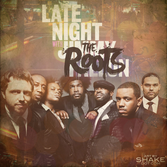 Late Night With The Roots (Mixtape)