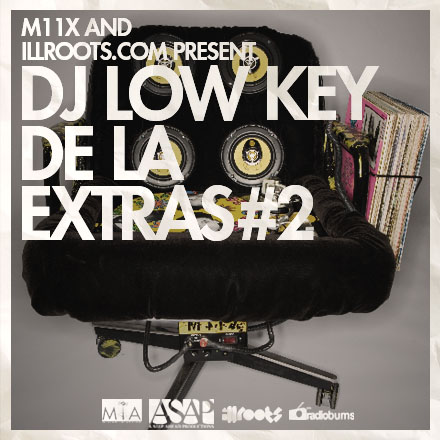 DJ Low Key – De La Extras #2
