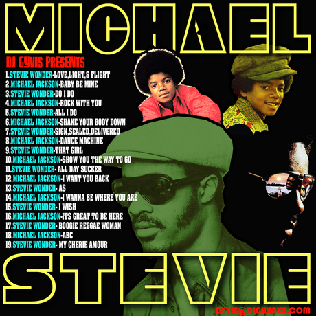 Stevie Meets Michael