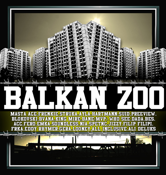 Balkan Zoo (Mixtape)