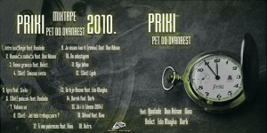 PRIKI- 5 do 12 cover