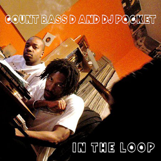 Count Bass D puts out 2 free albums