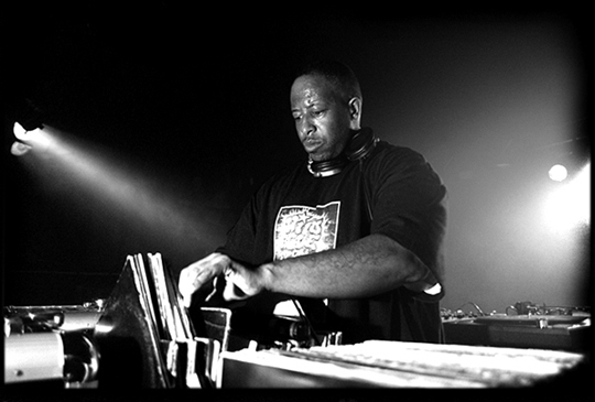 DJ Premier Spinning Live on DJ Scratch Radio