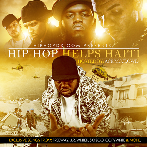 Hip Hop Helps Haiti (Mixtape)