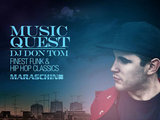 Večeras Music Quest u Maraschinu