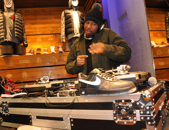 DJ Premier’s Live From HQ Podcast (22.1.2010.)