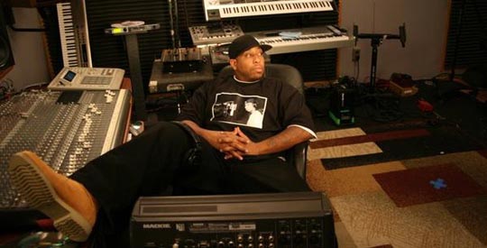 DJ Premier’s Live From HQ Podcast (1.1.2010.)