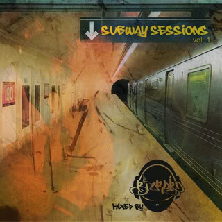 DJ Bizrok – Subway Sessions Vol. 1