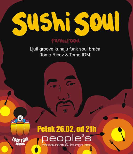 Sushi Soul @ People’s