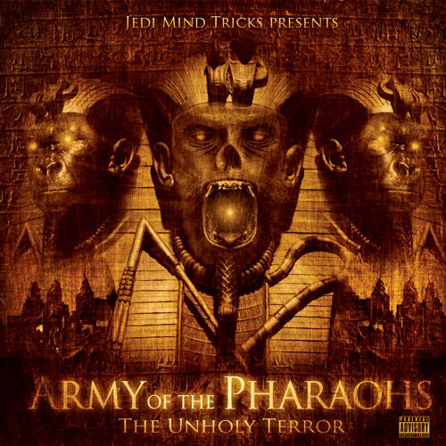 Army Of The Pharaohs preparing a new album