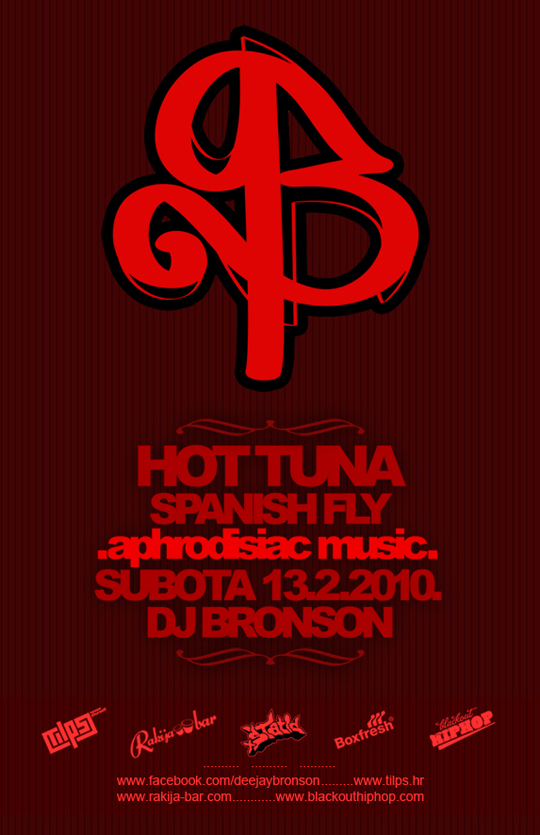 DJ Bronson @ Hot Tuna (Split)