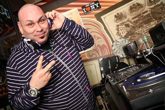 Interview with DJ Latin Prince